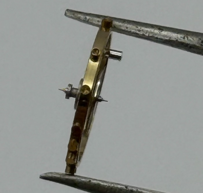 AS 984 Balance Wheel Complete And Spring  10½’’’ 30 M Watch Movement Parts NOS