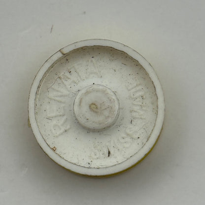 BRAC 2001 Balance Wheel Complete And Spring  Renata Watch Movement Parts NOS 