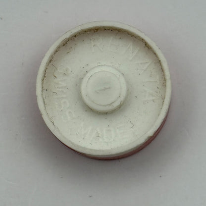 FHF 70 Balance Wheel Complete And Spring  10½’’’ 201 M Watch Movement Parts NOS