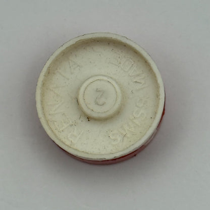 AS 976 1012 Balance Wheel Complete And Spring 29 M Watch Movement Parts NOS