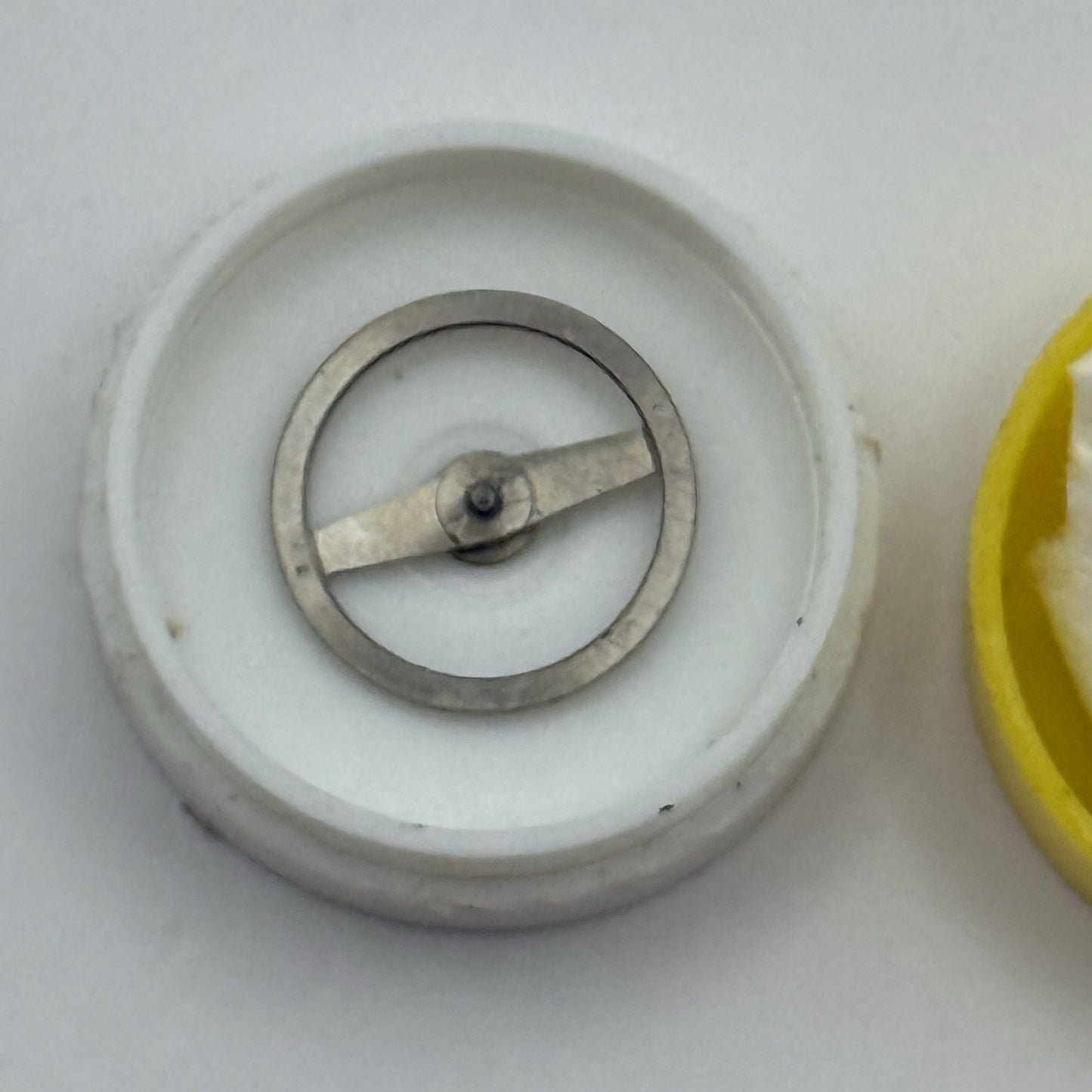 BRAC 107 115 Balance Complete Renata 705 Watch Movement Parts Vintage NOS Repair