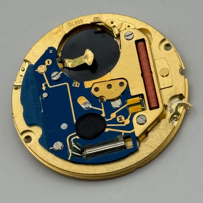 ETA 955.112 Quartz Watch Movement 7 Jewels Vintage Parts Repair Spares 26.2mm