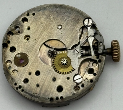 23.5mm AS A Schild Balance Intact Trench Watch Movement Manual Wind Swiss PARTS