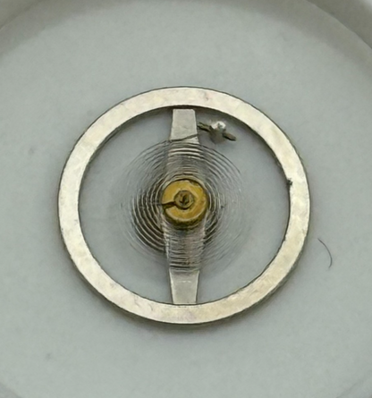 EB 1612 Balance Wheel Complete And Spring 6¾–8’’’ 950 Watch Movement Parts NOS