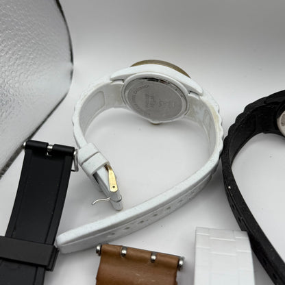 Bundle Of 15 Quartz Watches Job Lot Modern / Vintage Untested Parts / Repair