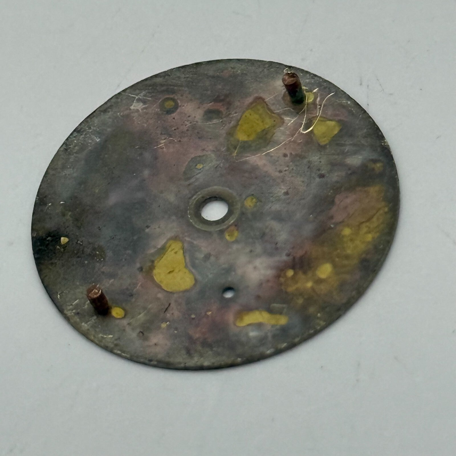 23.5mm Running Vintage Symbol Bernex No 3 Manual Wind Watch Movement PARTS