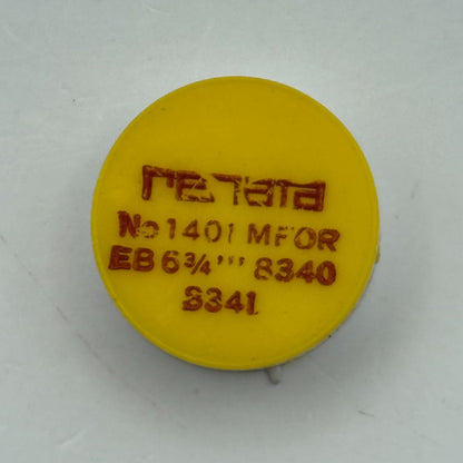 EB 8340 8341 Balance Wheel Complete And Spring 6¾’’’ 1401 M Watch Movement Parts