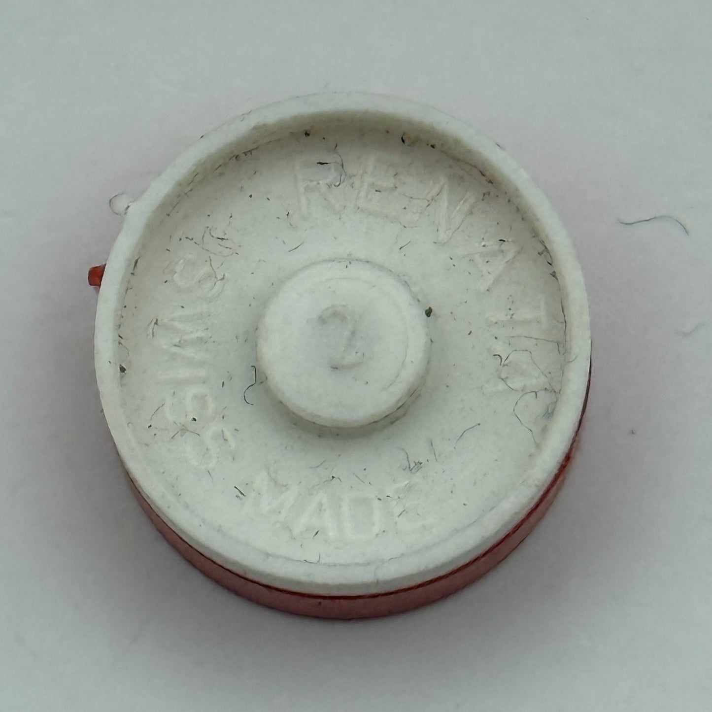 AS 976 1012 Balance Wheel Complete And Spring 29 M Watch Movement Parts NOS