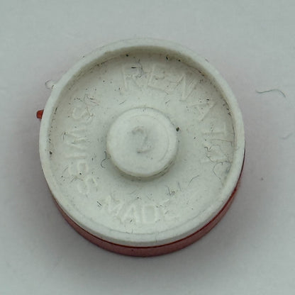 AS 976 1012 Balance Wheel Complete And Spring 29 M Watch Movement Parts NOS