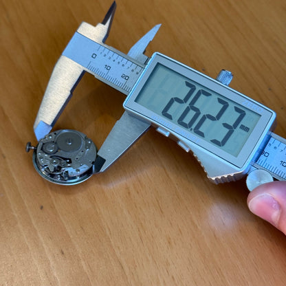 33mm Vintage Wilson De Luxe Brevete 314705 Manual Wind 17 Jewels Watch FOR PARTS