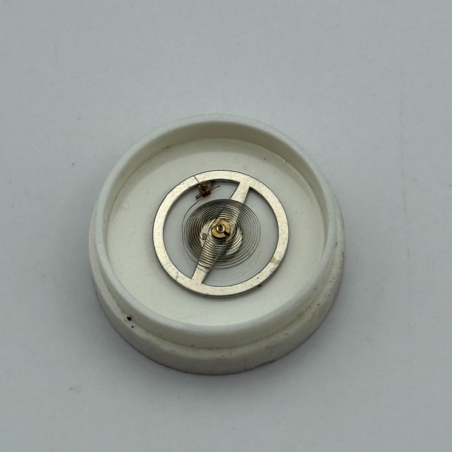 BFG 866 Balance Wheel Complete And Spring Renata 85 Watch Movement Parts NOS 