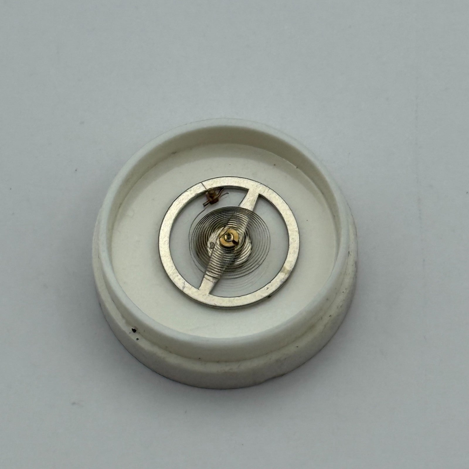 BFG 866 Balance Wheel Complete And Spring Renata 85 Watch Movement Parts NOS 