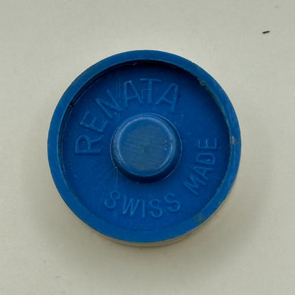 Longines 8-68Z Balance Wheel Complete And Spring 797 Watch Movement Parts 