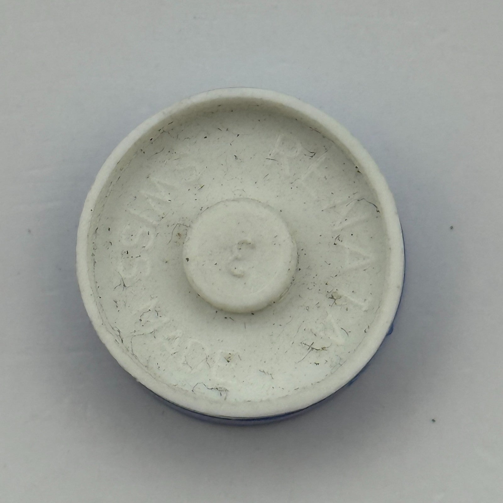 FE 68 Balance Wheel Complete And Spring 5 1/2'''  1805 M Watch Movement Parts 