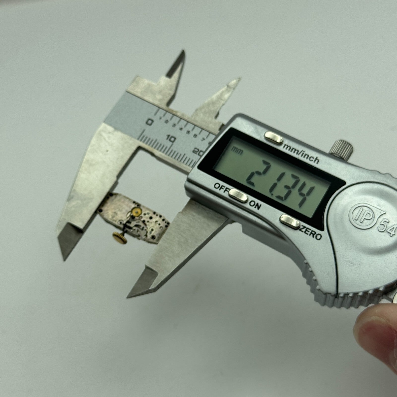 9mm Ladies Running Clarte Fab.Suisse Patent FHF Manual Wind Watch Movement PARTS