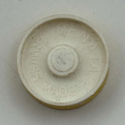 EB 1612 Balance Wheel Complete And Spring  6¾-8’’’ 950 Watch Movement Parts NOS