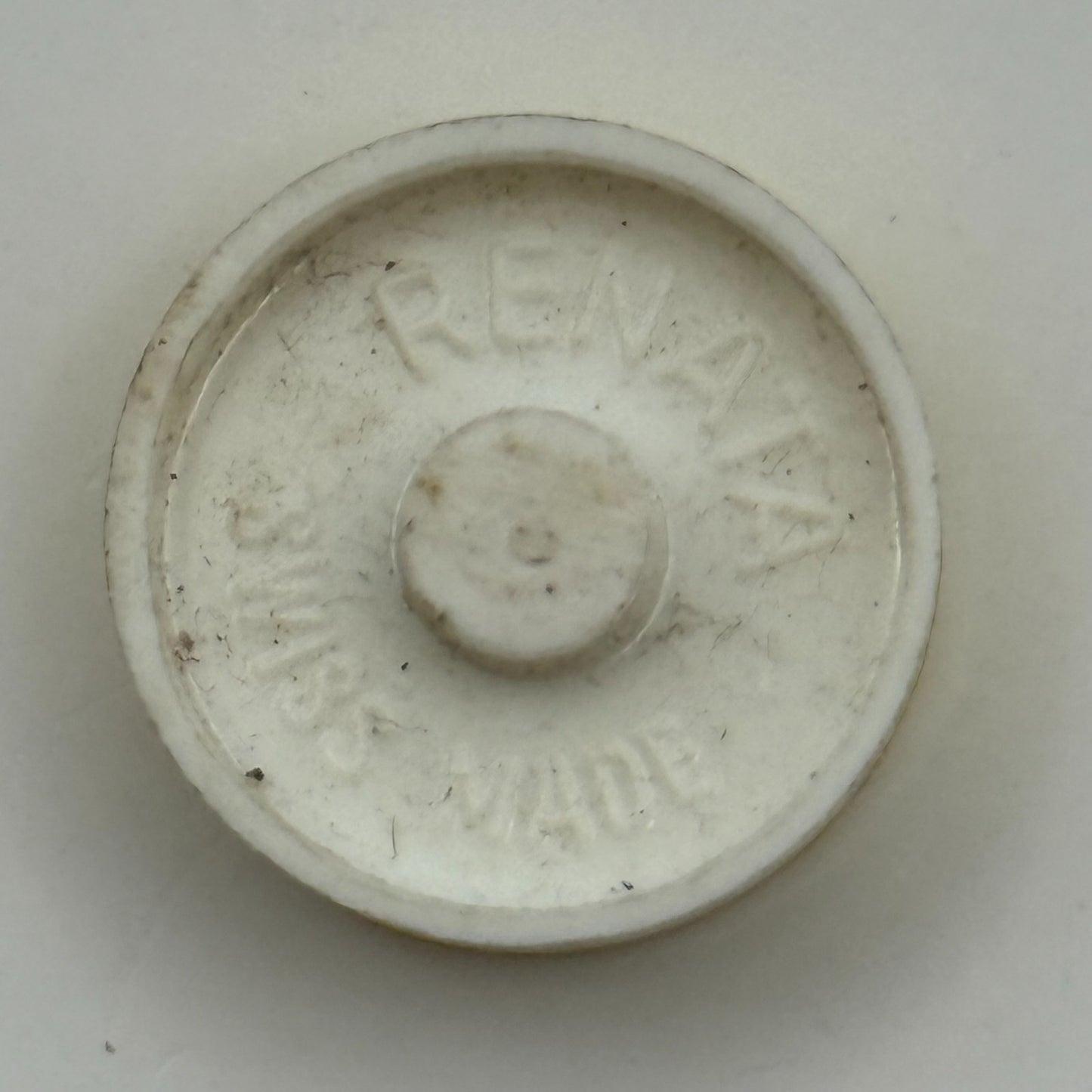 Lanco Langendorf 5106 Balance Wheel Complete And Spring Watch Movement Parts NOS