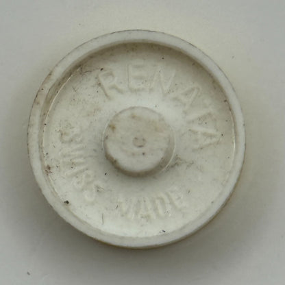 Lanco Langendorf 5106 Balance Wheel Complete And Spring Watch Movement Parts NOS