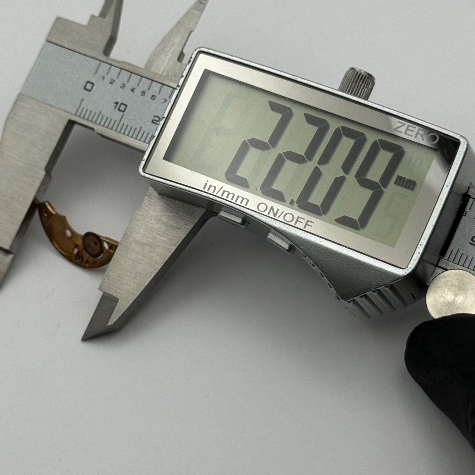 Omega 332 Watch Movement Part Vintage Spares Repairs Swiss Made