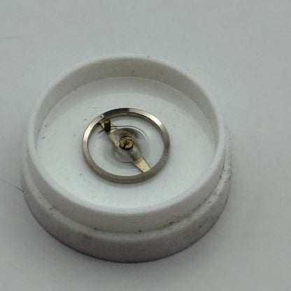 Oris 440 Balance Wheel Complete And Spring 6¾-8’’’ 974 M Watch Movement Parts 