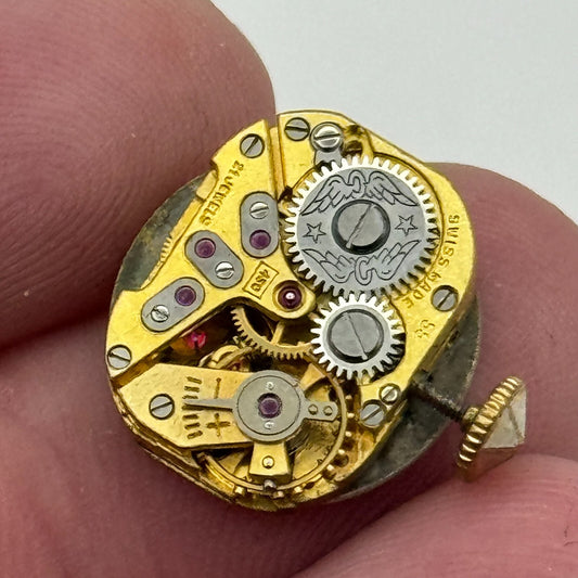 12.1mm Rotary AS 976 A Schild Manual Wind Swiss Watch Movement PARTS SPARES
