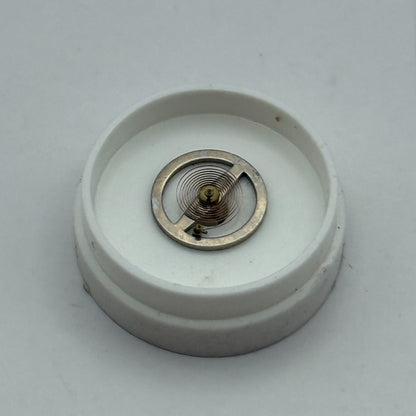 OC RZ Balance Wheel Complete And Spring 10½’’’ a dgt. 1534 Watch Movement Parts 