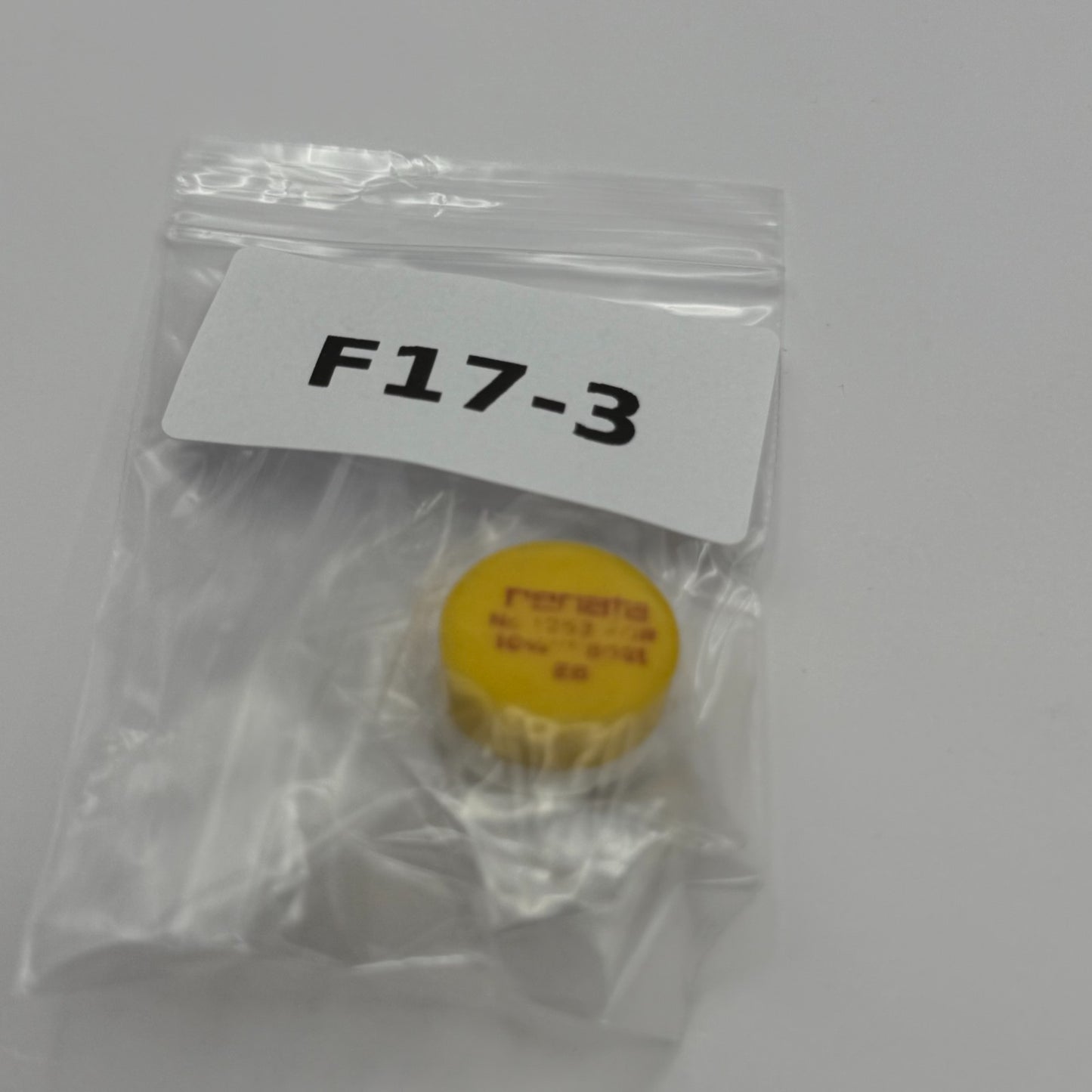 EB 8021 Balance Complete 10 1/2''' Renata 1253 Watch Movement Parts DAMAGED