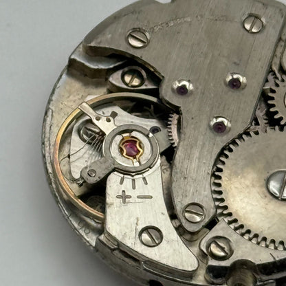 FHF ST 96 Watch Movement Avia Manual Wind Vintage Swiss Parts Repair 25.9mm