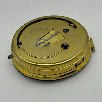44.9mm Antique J G Graves Sheffield English Express Lever Pocket Watch Movement