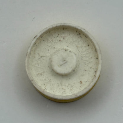 EB 8021 Balance Wheel Complete And Spring 10½’’’ 1253 Watch Movement Parts NOS