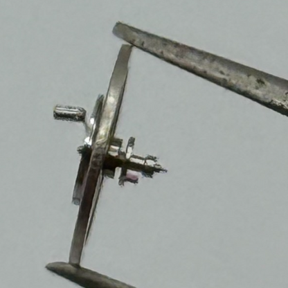 EB 1612 Balance Wheel Complete And Spring 6¾–8’’’ 950 Watch Movement Parts NOS