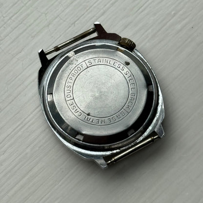 36mm Men's Vintage Joyas Super De Luxe BFG 866 Manual Wind Watch PARTS / REPAIR