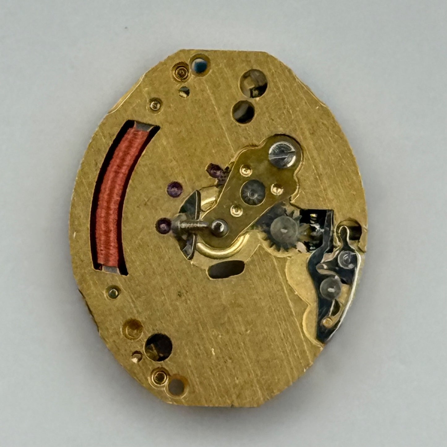 Gucci ETA 978.002 Quartz Watch Movement Incomplete Swiss Ladies Vintage Parts
