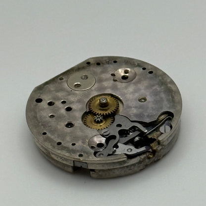 A Lecoultre E Blancpain Fils Watch Movement Manual Vintage Swiss Parts 21.5mm