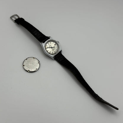 23mm Vintage Velma 17 Rubis Shockproof 21 Jewels Manual Wind Watch PARTS REPAIR