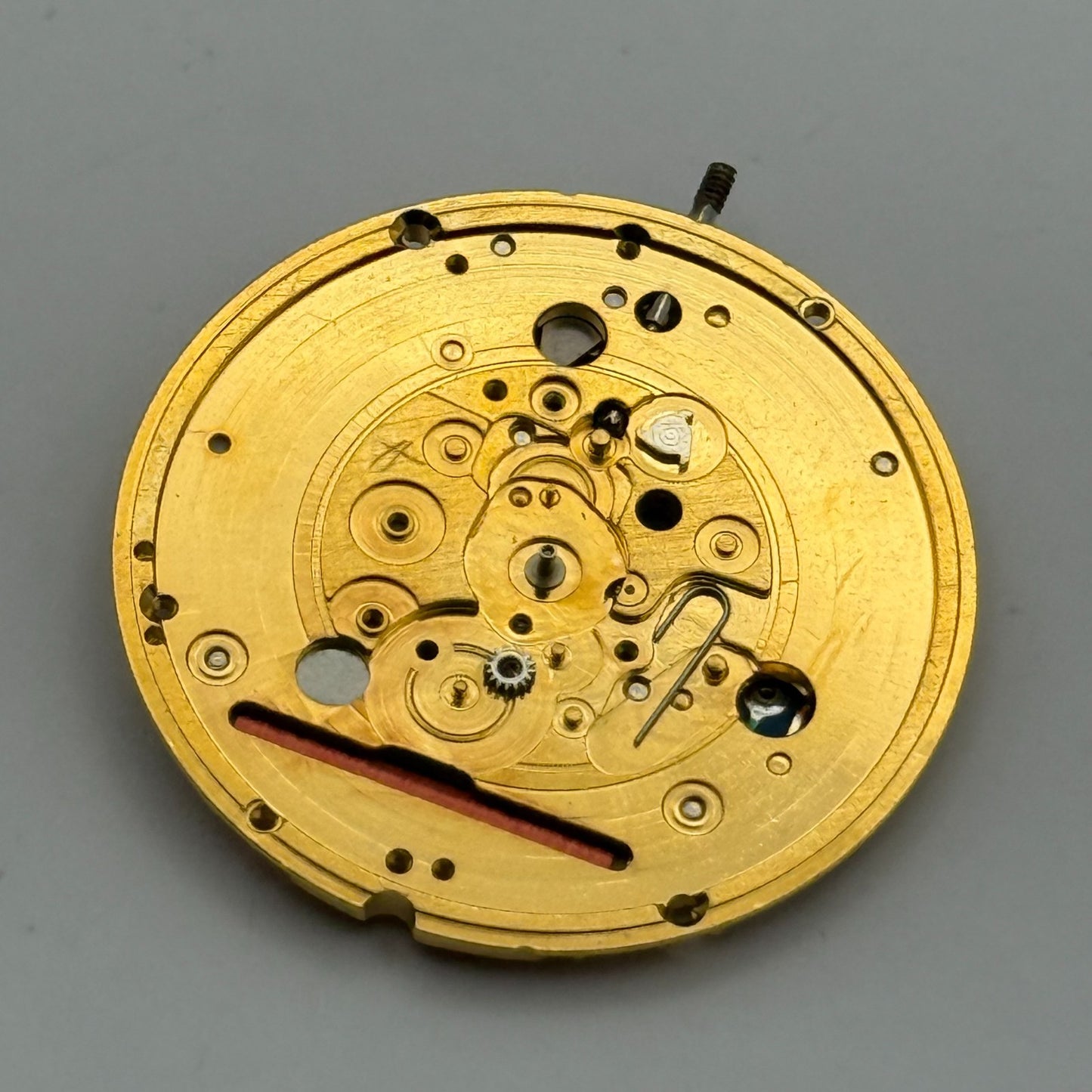 ETA 255.441 Quartz Watch Movement 6 Jewels Vintage Swiss Parts Repair 23.8mm