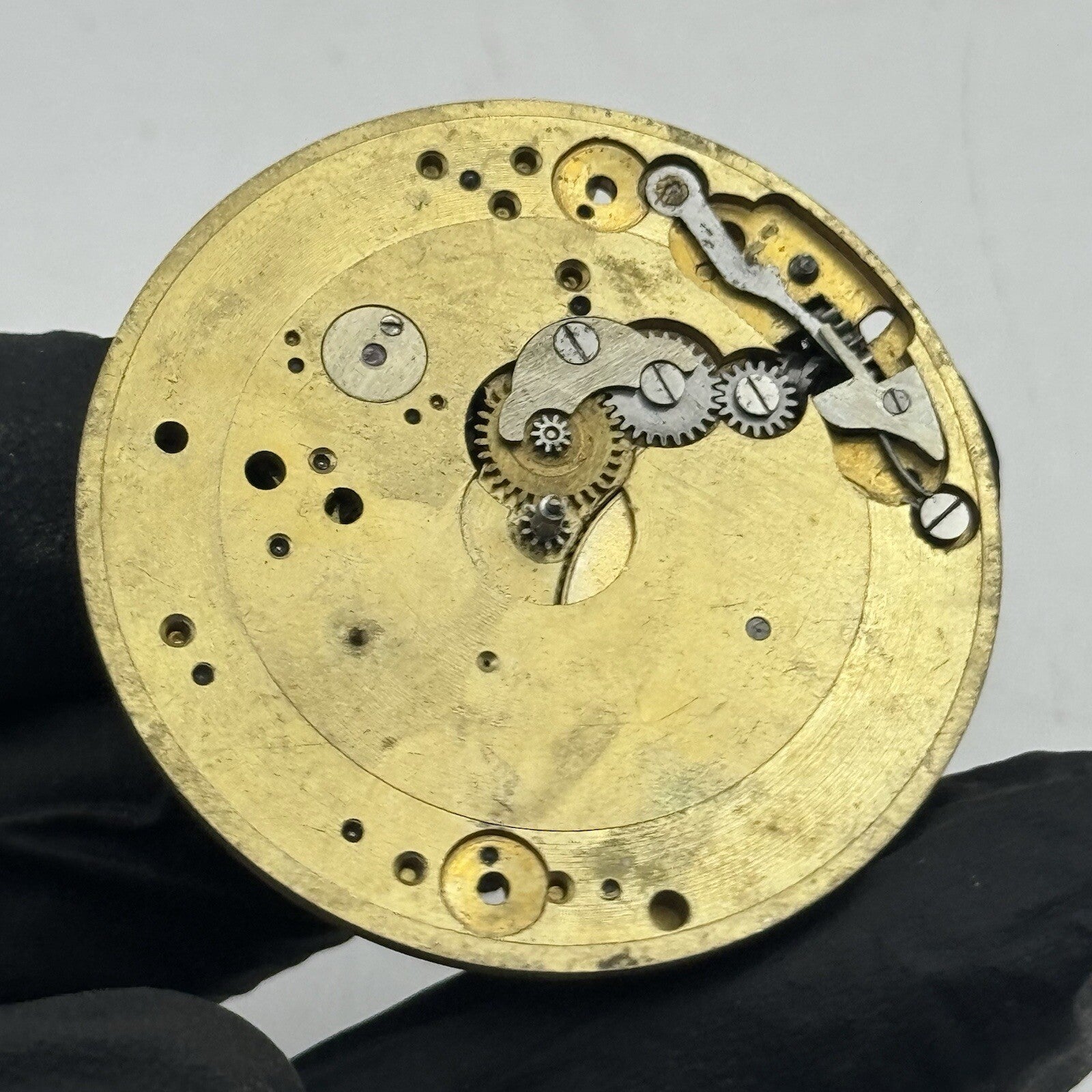 42.6mm Manual Wind High Quality Venta Swiss Made Pocket Watch Movement FOR PARTS