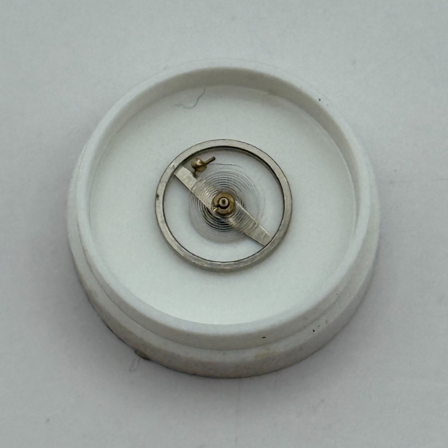 Oris 611 Balance Complete KIF Renata 820 M Watch Movement Parts Vintage NOS