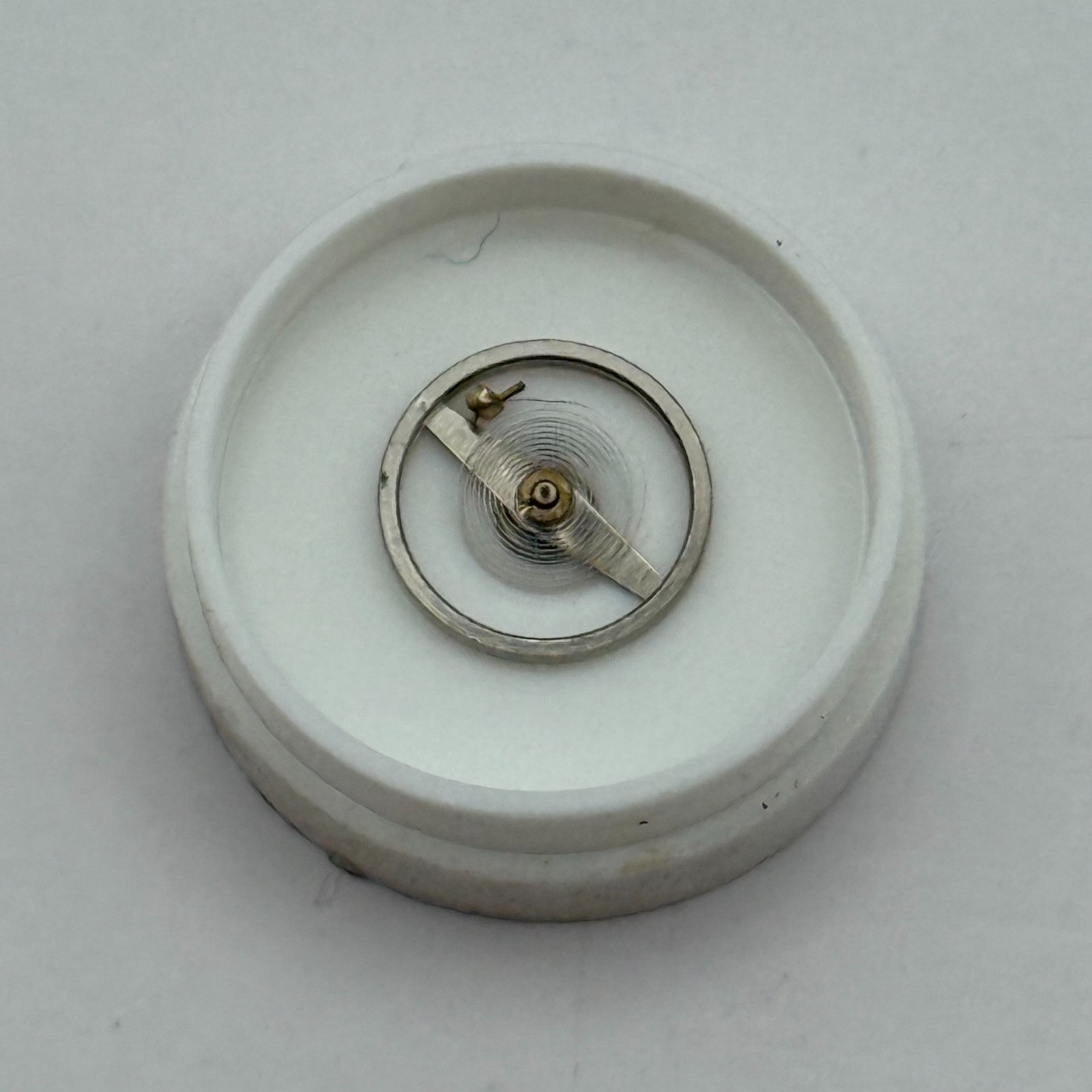 Oris 611 Balance Complete KIF Renata 820 M Watch Movement Parts Vintage NOS