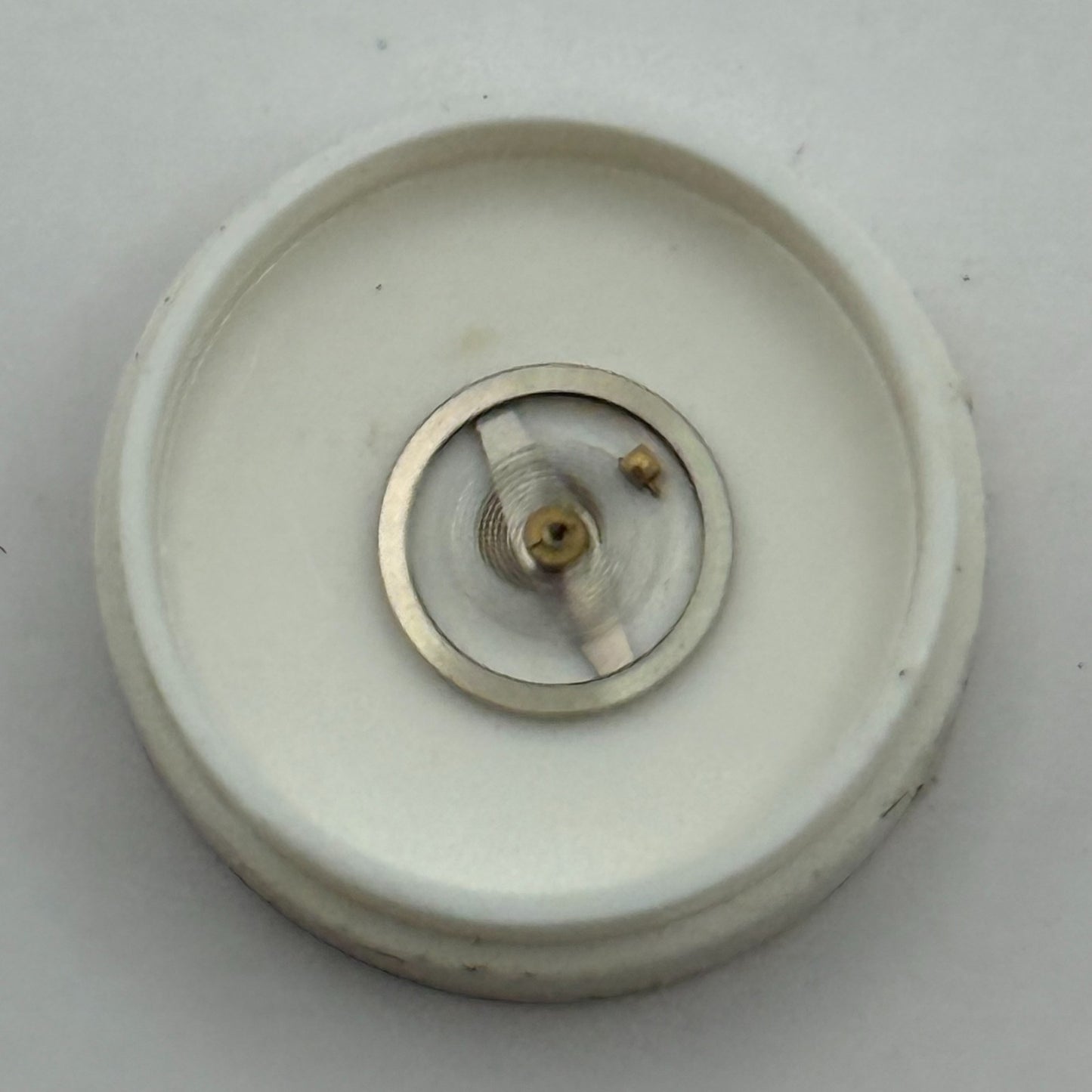 RW 84 85 Balance Wheel Complete And Spring Renata Watch Movement Parts NOS