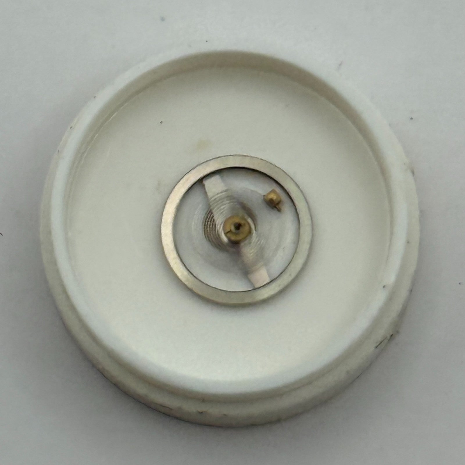 RW 84 85 Balance Wheel Complete And Spring Renata Watch Movement Parts NOS