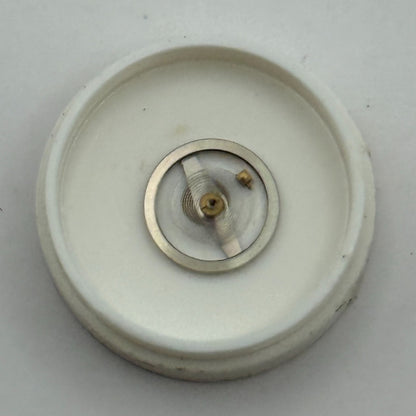 RW 84 85 Balance Wheel Complete And Spring Renata Watch Movement Parts NOS