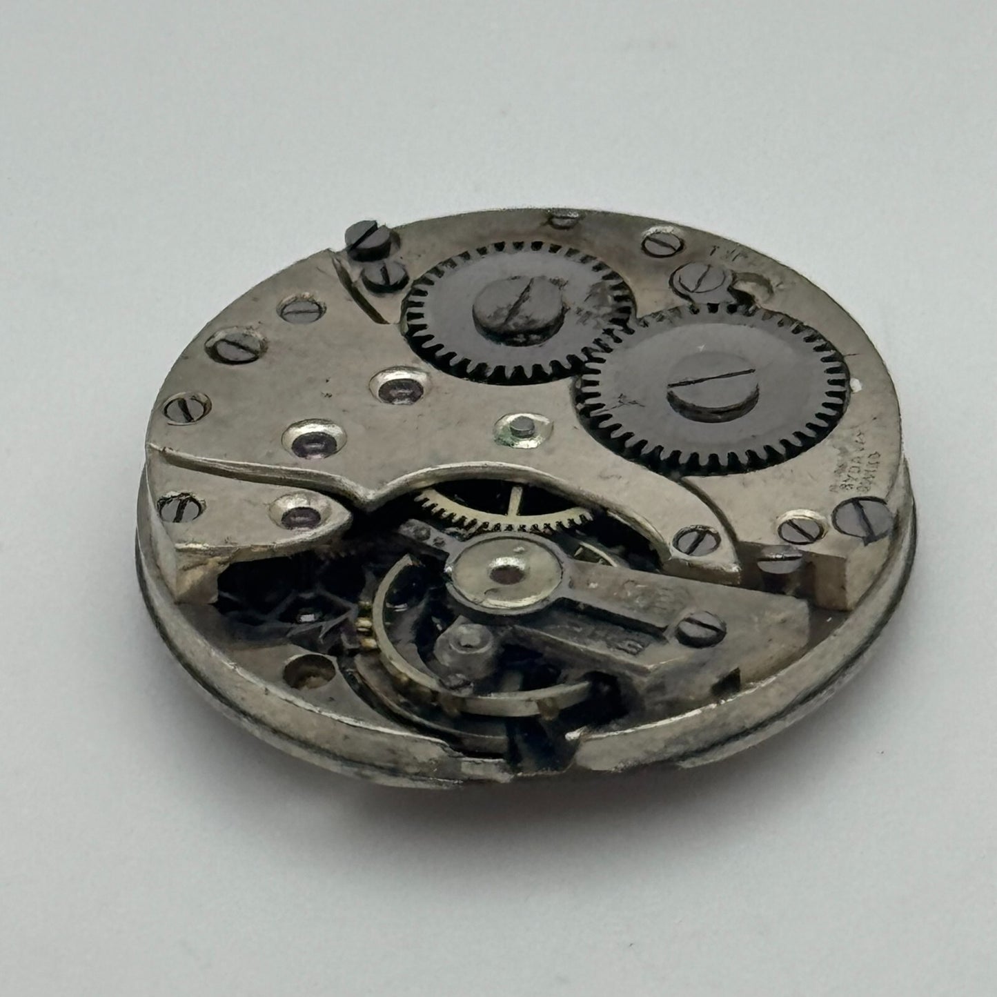 23.6mm ETA Syda Watch Co Good Balance Manual Wind Swiss Watch Movement PARTS
