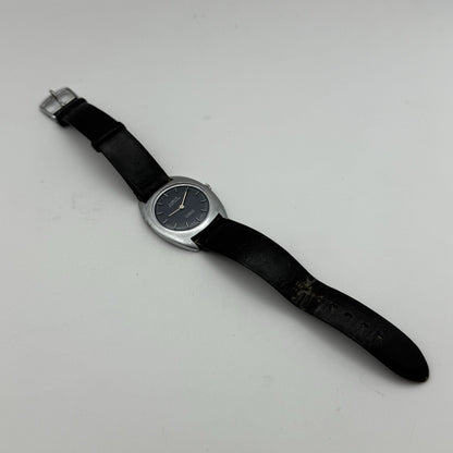 32mm Vintage Mens Limit FHF ST 69-21 Swiss Manual Wind Watch PARTS REPAIR