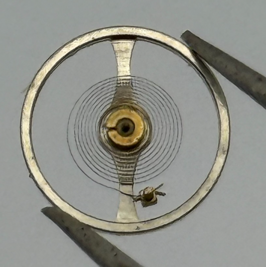 Oris 260 Balance Complete Renata Watch Movement Parts Vintage NOS