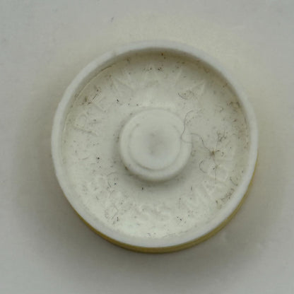 BRAC 2100 Balance Wheel Complete And Spring 9¼’’’  1852 M Watch Movement Parts 