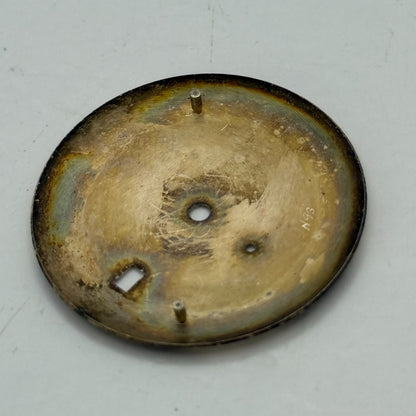 25.4mm Vintage Lorenz Peseux P 336N Manual Wind Watch Movement PARTS REPAIR