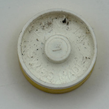 Desa 320 Balance Wheel Complete And Spring a dgt. 1607 Watch Movement Parts NOS