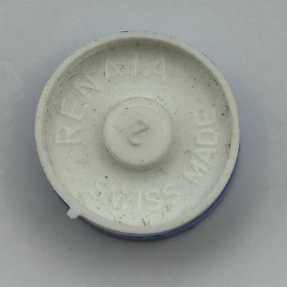 Record 160 Balance Wheel Complete And Spring 9 3/4''' 292 Watch Movement Parts 