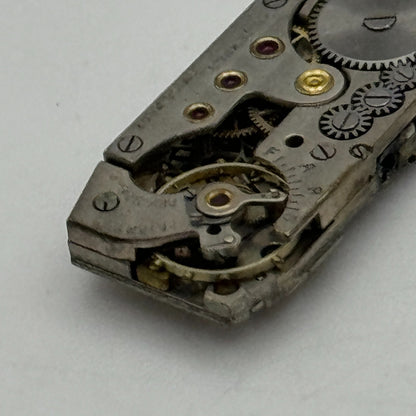 12.6mm Ladies Cyma 344.a Balance Ok Manual Wind Watch Movement Vintage PARTS